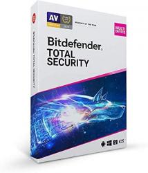 Bitdefender Total Security